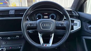 Audi Q3 35 TDI S Line 5dr S Tronic