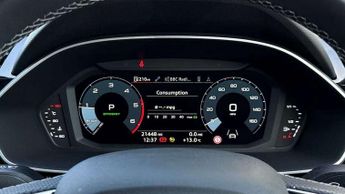 Audi Q3 35 TDI S Line 5dr S Tronic