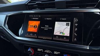 Audi Q3 35 TDI S Line 5dr S Tronic