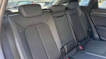 Audi Q3 35 TDI S Line 5dr S Tronic