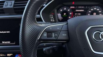 Audi Q3 35 TDI S Line 5dr S Tronic
