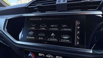 Audi Q3 35 TDI S Line 5dr S Tronic