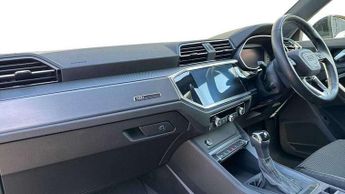 Audi Q3 35 TDI S Line 5dr S Tronic