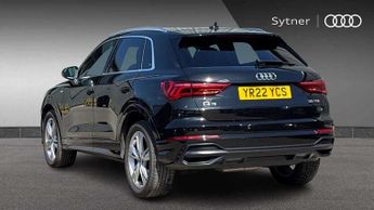 Audi Q3 35 TDI S Line 5dr S Tronic