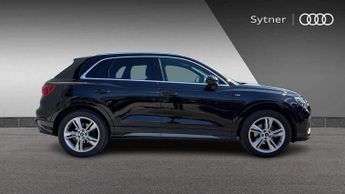 Audi Q3 35 TDI S Line 5dr S Tronic