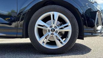 Audi Q3 35 TDI S Line 5dr S Tronic