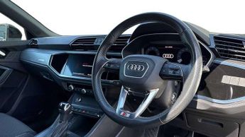 Audi Q3 35 TDI S Line 5dr S Tronic