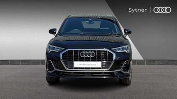 Audi Q3 35 TDI S Line 5dr S Tronic