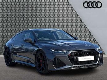 Audi RS7 RS 7 TFSI Qtro Perform Carbon Vorsp 5dr Tiptronic