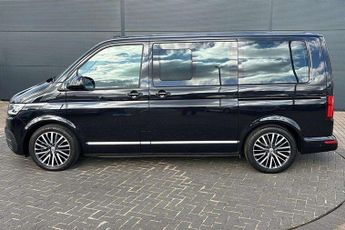 Volkswagen Caravelle 2.0 TDI Executive 204 5dr DSG