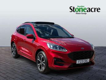 Ford Kuga 2.5 PHEV ST-Line X Edition 5dr CVT