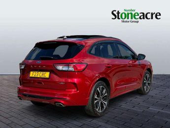 Ford Kuga 2.5 PHEV ST-Line X Edition 5dr CVT