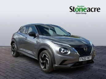 Nissan Juke 1.6 Hybrid N-Connecta 5dr Auto