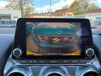 Nissan Juke 1.6 Hybrid N-Connecta 5dr Auto