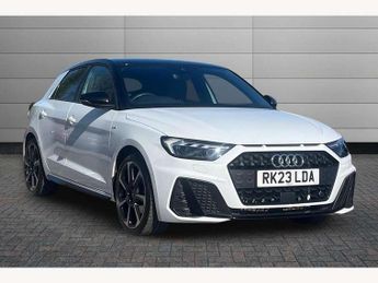 Audi A1 35 TFSI Black Edition 5dr S Tronic
