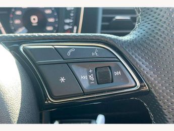 Audi A1 35 TFSI Black Edition 5dr S Tronic