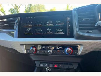 Audi A1 35 TFSI Black Edition 5dr S Tronic