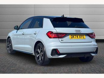 Audi A1 30 TFSI Black Edition 5dr S Tronic