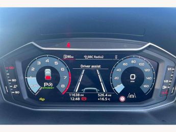 Audi A1 30 TFSI Black Edition 5dr S Tronic