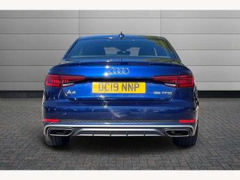 Audi A4 35 TFSI S Line 4dr S Tronic