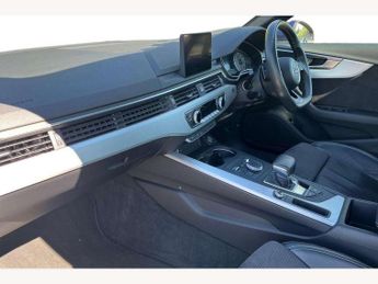 Audi A4 35 TFSI S Line 4dr S Tronic