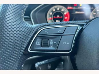 Audi A5 40 TFSI 204 S Line 2dr S Tronic