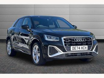 Audi Q2 35 TFSI S Line 5dr S Tronic