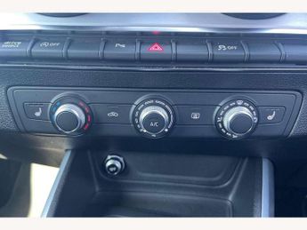 Audi Q2 35 TFSI S Line 5dr S Tronic