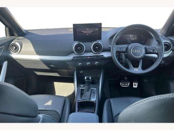Audi Q2 35 TFSI S Line 5dr S Tronic