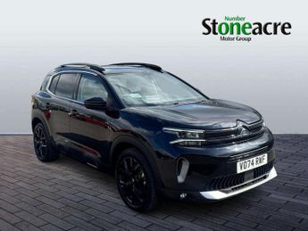 Citroen C5 Aircross 1.6 Plug-in Hybrid E-series 5dr e-EAT8