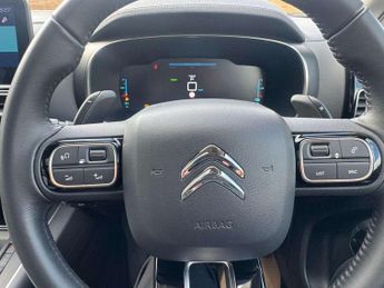 Citroen C5 Aircross 1.6 Plug-in Hybrid E-series 5dr e-EAT8