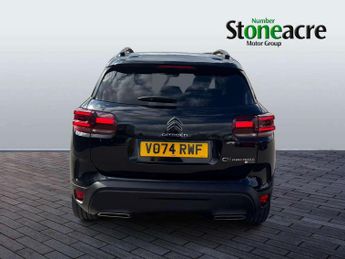 Citroen C5 Aircross 1.6 Plug-in Hybrid E-series 5dr e-EAT8