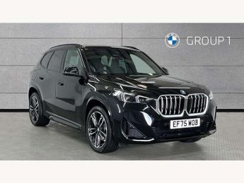 BMW X1 sDrive 20i MHT M Sport 5dr Step Auto