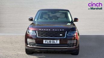 Land Rover Range Rover 3.0 TDV6 Autobiography 4dr Auto