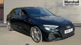 Audi A3 35 TDI Edition 1 5dr S Tronic