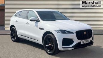Jaguar F-Pace 2.0 D200 R-Dynamic S 5dr Auto AWD