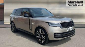 Land Rover Range Rover 3.0 D300 SE 4dr Auto