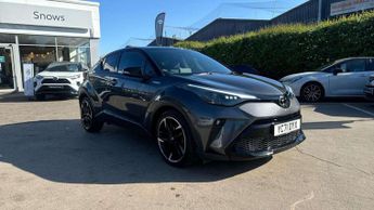 Toyota C-HR 2.0 Hybrid GR Sport 5dr CVT