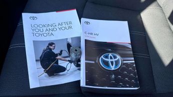 Toyota C-HR 2.0 Hybrid GR Sport 5dr CVT
