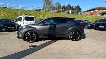 Toyota C-HR 2.0 Hybrid GR Sport 5dr CVT