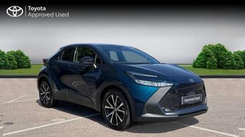 Toyota C-HR 1.8 Hybrid Design 5dr CVT