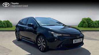 Toyota Corolla 1.8 VVT-i Hybrid Design 5dr CVT