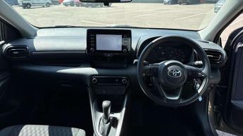 Toyota Yaris 1.5 Hybrid Icon 5dr CVT