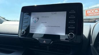 Toyota Yaris 1.5 Hybrid Icon 5dr CVT