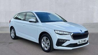 Skoda Scala 1.0 TSI 116 SE Edition 5dr DSG