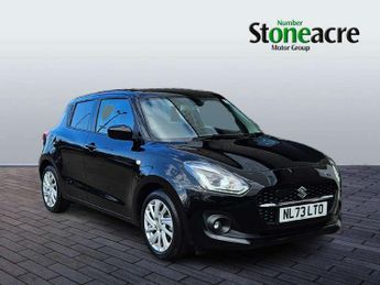 Suzuki Swift 1.2 Dualjet 83 12V Hybrid SZ-T 5dr Auto