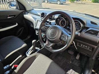 Suzuki Swift 1.2 Dualjet 83 12V Hybrid SZ-T 5dr Auto