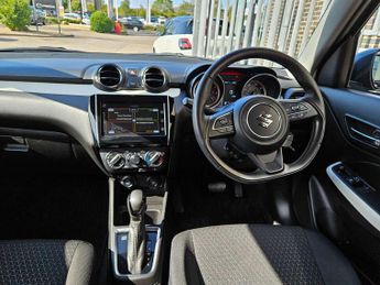 Suzuki Swift 1.2 Dualjet 83 12V Hybrid SZ-T 5dr Auto