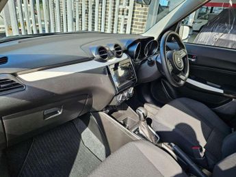 Suzuki Swift 1.2 Dualjet 83 12V Hybrid SZ-T 5dr Auto