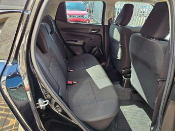 Suzuki Swift 1.2 Dualjet 83 12V Hybrid SZ-T 5dr Auto